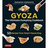 Paradise Yamamoto Gyoza: The Ultimate Dumpling Cookbook (Copertina rigida)