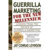 Jay Conrad Levinson Guerrilla Marketing for the New Millennium (Tascabile)