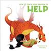 Anna Lang How to Teach your Dragon to Help (Copertina rigida)