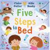 Claire Potter Five Steps to Bed (Tascabile)