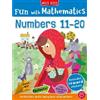 Fun with Mathematics: Numbers 11-20 (Tascabile) Fun with Mathematics