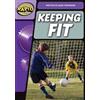 John Townsend Rapid Phonics Step 3.2: Keep Fit (Non-fiction) (Tascabile) Rapid