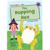 Jenny Jinks The Hopping Hex (Tascabile)