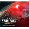 Paula Block Terry J Erdmann The Art of Star Trek: Discovery (Copertina rigida)