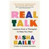 Tasha Bailey Real Talk (Tascabile)