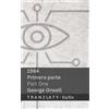 George Orwell 1984 (Primera Parte / Part One) (Tascabile) Español English