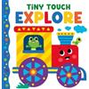 Jennifer Bartlett Explore (Libro di cartone) Tiny Touch