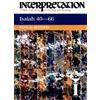 Paul D. Hanson Isaiah 40-66 (Copertina rigida)