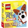 LEGO® Buste LEGO® Books. Tiny Pets: Corgi (with exclusive (Copertina rigida)