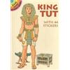 A G Smith King Tut Paper Doll (Merchandise) Little Activity Books