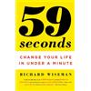 Richard Wiseman 59 Seconds (Tascabile)