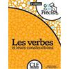 Isabelle Chollet Jean-Miche Les verbes et leurs constructions - 2eme (Tascabile)