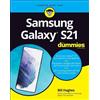 Bill Hughes Samsung Galaxy S21 For Dummies (Tascabile)