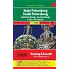 Saint Petersburg City Pocket + the Big Five Waterproof 1:12 500 (Map)