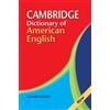 Cambridge Dictionary of American English (Tascabile)