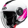 HJC CASCO JET HJC I40N VISION VIOLA HJC : Taglia Int - L