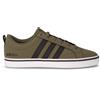 ADIDAS Vs Pace 2.0-C Sneaker In Ecopelle Verde Oliva Nero - Uomo - Verde Oliva Nero