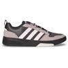 ADIDAS Courtwave Sneakers In Pelle Ed Ecopelle Carbone - Uomo - Carbone