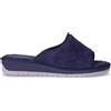 GRUNLAND Dola Ciabatta In Tessuto Blu - Donna - Blu