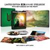 Universal Pictures Wicked Limited Edition 4K UHD Steelbook & Artcards (4K UHD Blu-ray) Ethan Slater