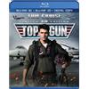 Paramount Top Gun (Blu-ray) Tom Cruise Kelly McGillis Val Kilmer Anthony Edwards