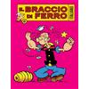 Editoriale Cosmo Il Braccio di Ferro italiano. Professione recordman (Vol. 6)