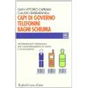 Raffaello Cortina Editore Capi di governo, telefonini, bagni schiuma. Determinanti personali dei comportamenti di voto e di acquisto