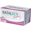 ITALFARMACO SpA Natalben Supra Integratore Multivitaminico 90 Capsule Molli