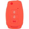 BROVACS Brovac CV4631 Custodia protettiva in silicone per chiave telecomandata a 3 pulsanti