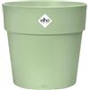Elho Vibia Straight 25cm Vasi per Piante - Pistache Green