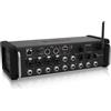 Midas MR12 Mixer Digitale a 12 Ingressi per iPad/Tablet Android con 4 Preamplificatori Midas PRO, 8 Ingressi di Linea, Modulo Wifi Integrato e Registratore Stereo USB