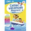 MAGNARD Cahier de vacances du CM2 vers la 6e: Magnard, l'inventeur du cahier de vacances