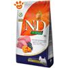 Farmina Dog N&D Pumpkin Adult Mini Agnello Zucca e Mirtillo - Sacco Da 2,5 Kg