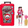 Mattel Monster High Segreti da Brivido - Cupid Asteria Destinazione: Vacanza da brivido