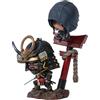 Pure Arts Assassin's Creed Shadows Naoe & Yasuke PVC Figure by Pure Arts