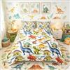 Loussiesd set di da letto moderno in morbida microfibra di poliestere,set di da letto con copripiumino per letto singolo,matrimoniale,con federe,cerniera,Dcsuk056lyp-1 estensione della garanzia,Doppio