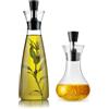 EVA SOLO | Set Oilcarafe & Shaker | Drip-free - no olio o condimento sul tavolo |