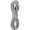 Rebower Corda Elastica Cordino Resistente 2.8mm 11 Iarde Lungo Cordino in Gomma [per Cucito, Campeggio, Fai Da Te, Creazione di Collane di Perline, Attività All'aperto] - Grigio