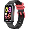 Cantaos Smartwatch per Bambini Orologio Fitness Tracker: 1.47" Bambina smart watch per Modalità Sportive Bambino Giochi Sveglia Frequenza Cardiaca Monitor del Sonno per Ragazze Ragazzi Regalo di Compleanno