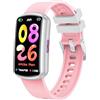 Cantaos Smartwatch per Bambini Orologio Fitness Tracker: 1.47" Bambino smart watch per Modalità Sportive Bambina Giochi Sveglia Frequenza Cardiaca Monitor del Sonno per Ragazzi Ragazze Regalo di Compleanno