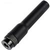 Retevis RT20 Morbida Walkie Talkie Antenna SMA-M Doppia Banda VHF/UHF Compatibile con Ricetrasmittenti RT3 RT3S RT87 RT85 RT81 RT82 YAESU Baofeng UV-3R Radioddity TYT WOUXUN (1 Pezzo)