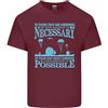 Gildan Aereo The Reggimento Paracadutisti 1 2 3 Para Uomo Cotone T-Shirt