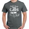 Mini T-Shirt Still Plays With Cars Cooper Clubman Classico Fan Uomo Auto