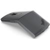 Lenovo ThinkPad Bluetooth Presenter Mouse Aura Edition, mouse/presenter twist ultra-slim con strumenti presentazione, Bluetooth multi-device, DPI fino a 4000, ricaricabile USB-C