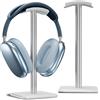 Alyvisun Supporto Cuffie Alyvisun [Base pesante e altezza maggiore] Porta Cuffie Gaming, Gancio per cuffie universale da scrivania per tutte le cuffie da gioco/cuffie da desktop