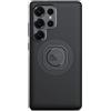Quad Lock Cover MAG per Samsung Galaxy S25 Ultra, Custodia Smartphone Nera con Anello MAG Nero