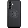 Quad Lock Cover MAG per Samsung Galaxy A56, Custodia Smartphone Nera con Anello MAG Nero