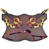 Coppia Pugnali di demon king's dagger di jinwoo con supporto serie Solo Leveling