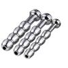 Generico Protezione uretrale in metallo per sport Set di esercizi di supporto indoor per Uomo-itM58 (3pcs(7-9mm))