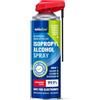 WoldoClean Spray Isopropanolo 500ml 99,9% Detergente - Alcol Isopropilico Aerosol Sgrassatore per Elettronica, Contatti, Display e Stampante 3D